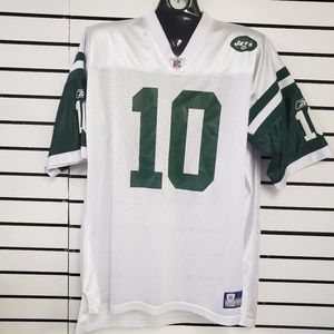 New York Jets Chad Pennington reebok jersey 2xl